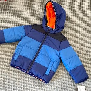 NWT Osh Kosh winter coat